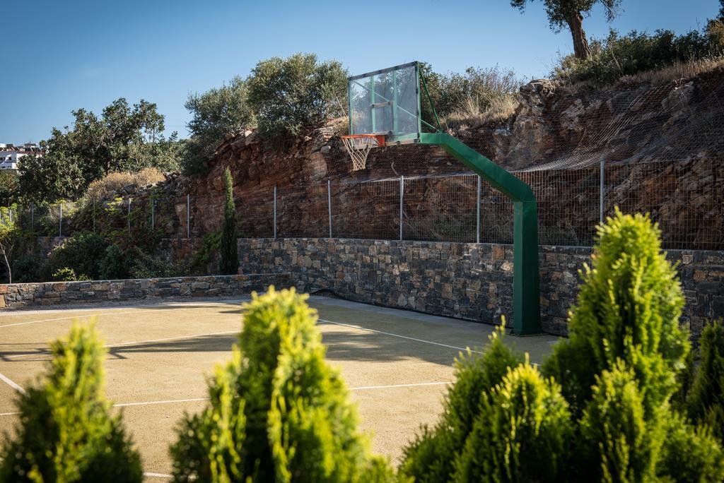 Villa Hermione Agios Nikolaos Exterior foto