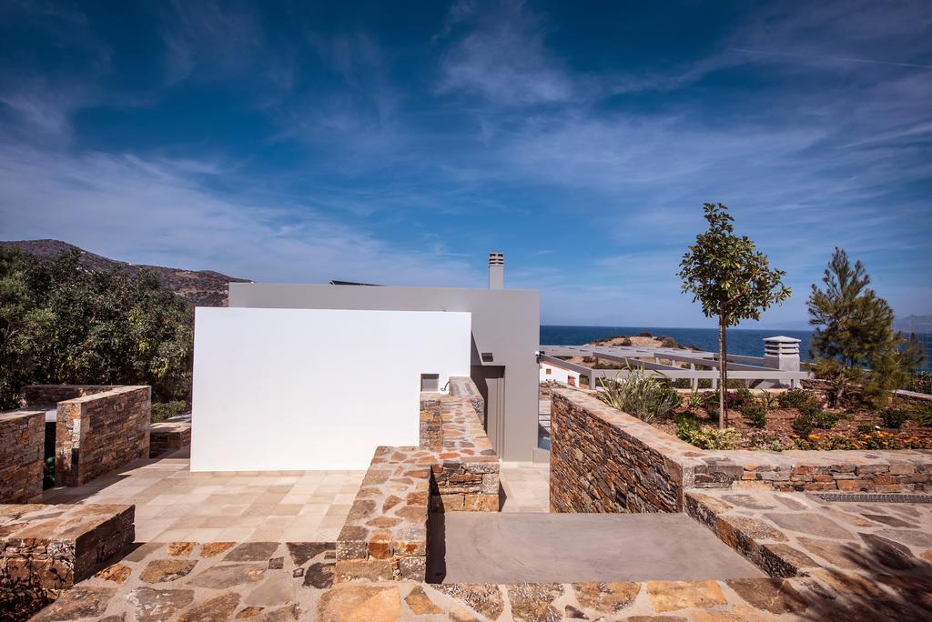 Villa Hermione Agios Nikolaos Exterior foto